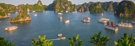 Oferta de Viaje a Indochina  - Norte de Vietnam, Reinos de Siam y Phuket