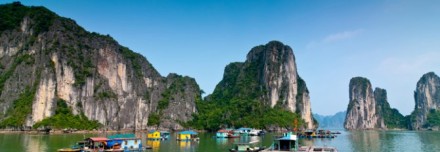 Oferta de Viaje a Indochina  - Colores de Vietnam