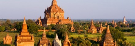 Oferta de Viaje a Indochina  - Maravillas de Myanmar  