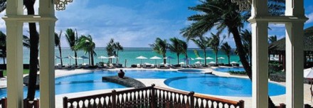 Oferta de Viaje a África e Índico  - Isla Mauricio - The Residence *****