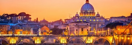 Oferta de Viaje a Europa y Mediterrráneo  - Mediterraneo: Roma - Toscana - Costa Azul