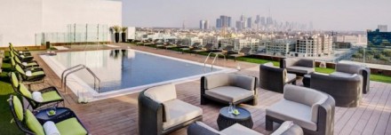 Oferta de Viaje a Dubái  - Dubai: Melia Dubai