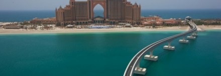 Oferta de Viaje a Dubái  - Dubai: Atlantis the Palm