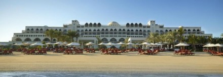 Oferta de Viaje a Dubái  - Dubai: Jumeirah Zabeel Saray