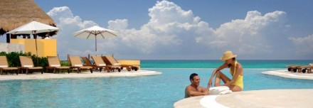 Oferta de Viaje a México  - Fairmont Mayakoba (Lujo)