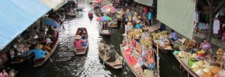 Oferta de Viaje a Tailandia  - Tailandia: Triangulo del Oro,Camboya y Phuket