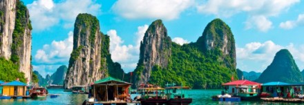 Oferta de Viaje a Indochina  - Perlas de Vietnam